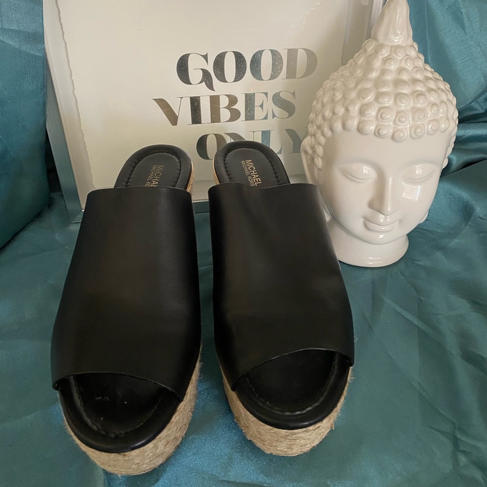 Michael Kors Cunningham Wedge